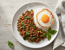 Thai Basil Stir Fry