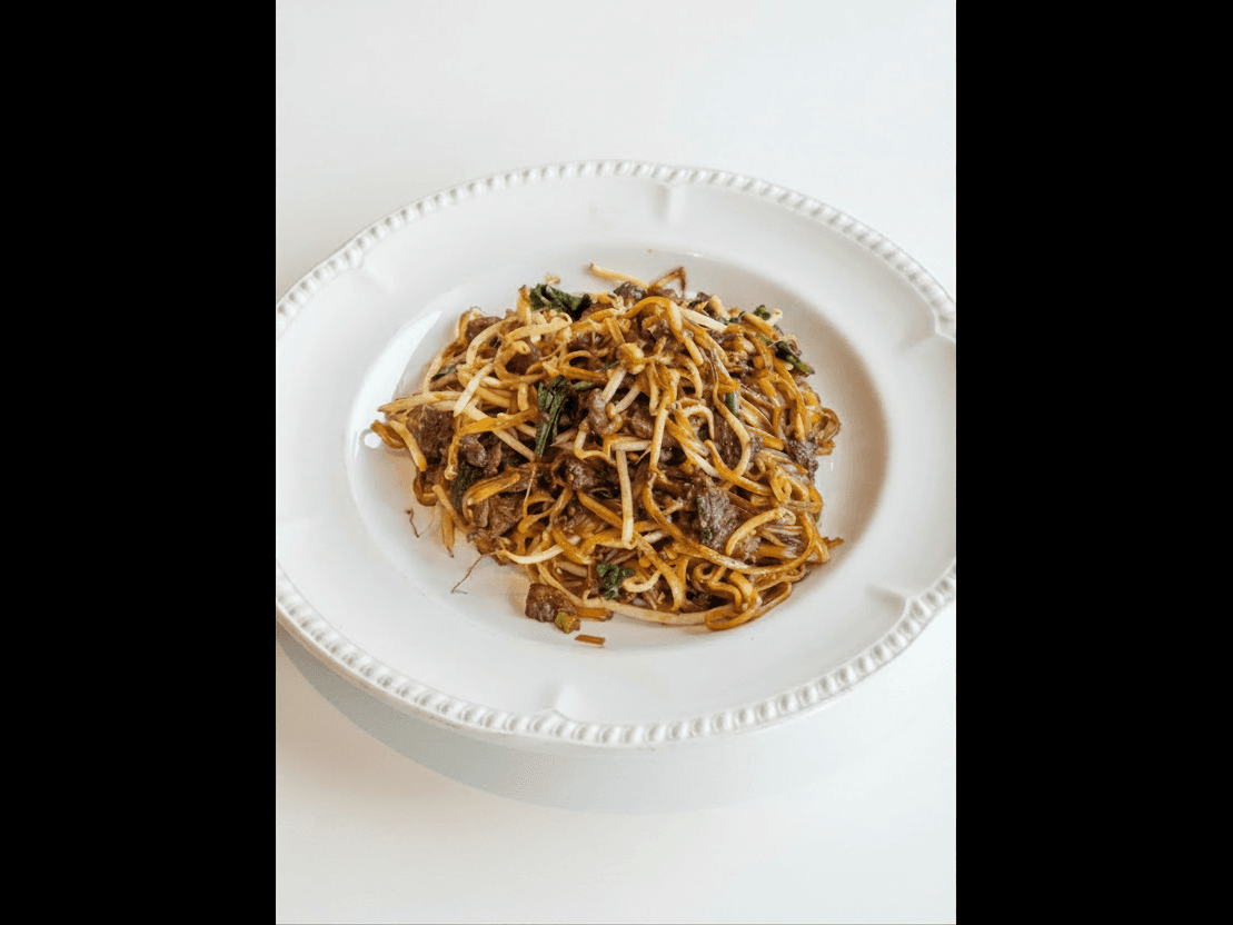 Bangkok noodles
