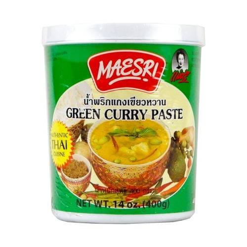 Green Curry Paste