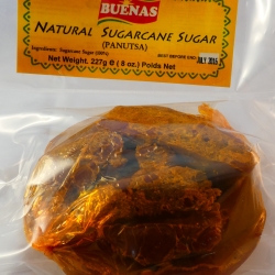 Buenas Sugar Natural Sugarcane 227g