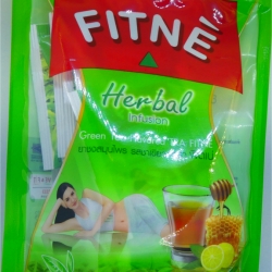 Fitne Tea Green 39.75g
