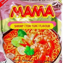 Mama Instant Noodles Shrimp Tom Yum 90g
