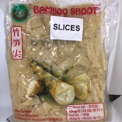 X.O. Bamboo shoot Slices 400g