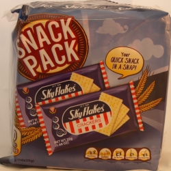 M.Y.San Skyflakes Snack pack 250g
