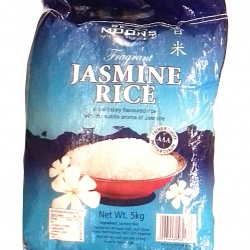 7 Moons Jasmine rice Whole 5kg