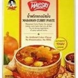 Maesri Curry Paste Masman 100g