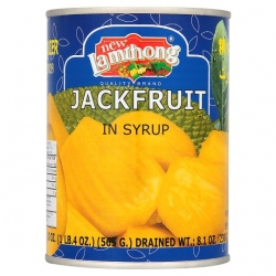 Lamthong Jackfruit in syrup 565g