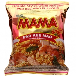 Mama Instant Noodles Pad Kee Mao 60g