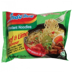Indomie Instant NoodlesSotoMie 75g