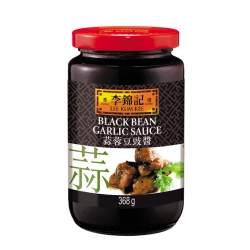 L K K Black Bean Garlic sauce 368