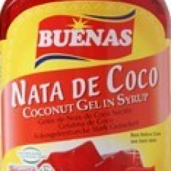 Buenas Coconut Gel Red 340 g