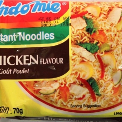 Indomie Instant Noodles Chicken 66g