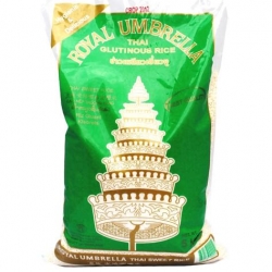 Royal Umberela Glutinus Rice 5kg
