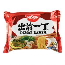 Nissin DR Instant Noodles Sesame 100g