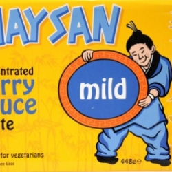Maysan Curry Sauce Mild 448g
