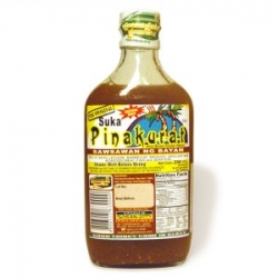 Suka Vinegar Pinoy Kurat 250ml