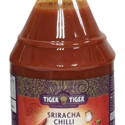 Tiger Chilli Sauce Siracha 2ltr
