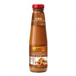 L K K Peanut Flavoured Sauce 226g