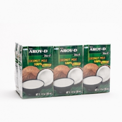 Aroyd Coconut Milk Tetra Pack 250ml